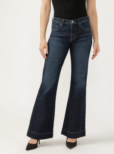J2972SAT451 - Kait Jean-04-Bottoms-Jag-Krista Anne's Boutique, Women's Fashion and Accessories Located in Oklahoma City, OK and Black Mountain, NC