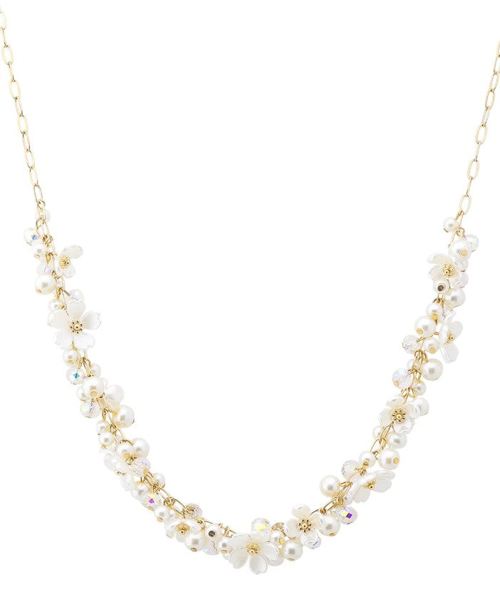 N-2804G - Julianna Necklace-10-Jewelry-What's Hot Jewelry-Krista Anne's Boutique, Women's Fashion and Accessories Located in Oklahoma City, OK and Black Mountain, NC