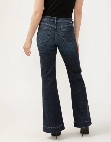 J2972SAT451 - Kait Jean-04-Bottoms-Jag-Krista Anne's Boutique, Women's Fashion and Accessories Located in Oklahoma City, OK and Black Mountain, NC