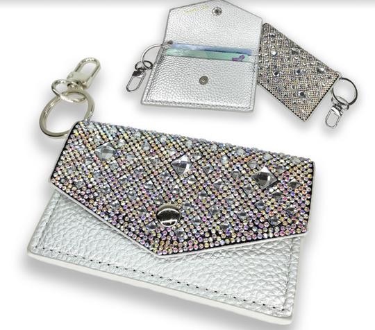 JKCP101 - Multi Card Purse-09-Accessories-Jacqueline Kent-Krista Anne's Boutique, Women's Fashion and Accessories Located in Oklahoma City, OK and Black Mountain, NC