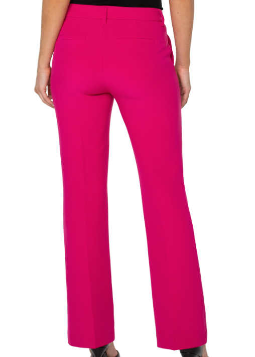 LM4604MW1 - Kelsey Flare Trouser 31 In-4-Bottoms-Liverpool-Krista Anne's Boutique, Women's Fashion and Accessories Located in Oklahoma City, OK