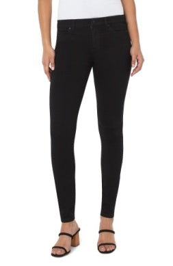 LM2000F62 - Abby Skinny Pant-04-Bottoms-Liverpool-Krista Anne's Boutique, Women's Fashion and Accessories Located in Oklahoma City, OK and Black Mountain, NC