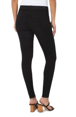 LM2000F62 - Abby Skinny Pant-04-Bottoms-Liverpool-Krista Anne's Boutique, Women's Fashion and Accessories Located in Oklahoma City, OK and Black Mountain, NC
