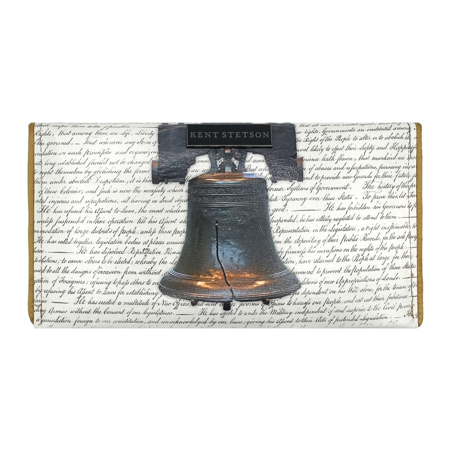 Semiquincentennial Crossbody Clutch-09-Accessories-Kent Stetson Handbags-Krista Anne's Boutique, Women's Fashion and Accessories Located in Oklahoma City, OK and Black Mountain, NC