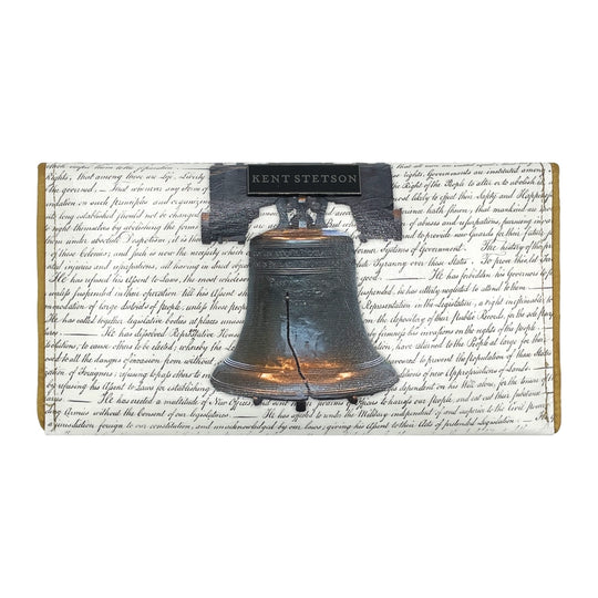 Semiquincentennial Crossbody Clutch-09-Accessories-Kent Stetson Handbags-Krista Anne's Boutique, Women's Fashion and Accessories Located in Oklahoma City, OK and Black Mountain, NC