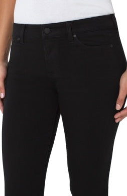 LM2000F62 - Abby Skinny Pant-04-Bottoms-Liverpool-Krista Anne's Boutique, Women's Fashion and Accessories Located in Oklahoma City, OK and Black Mountain, NC