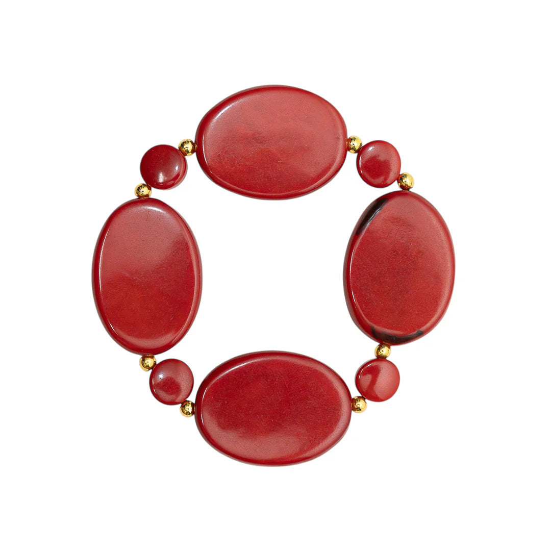 1B1824 - Avery Bracelet-10-Jewelry-Tagua Jewelry-Krista Anne's Boutique, Women's Fashion and Accessories Located in Oklahoma City, OK and Black Mountain, NC