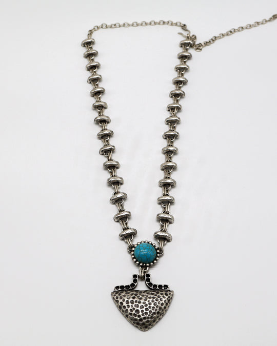 Taliah Necklace-10-Jewelry-Ancient Bazaar-Krista Anne's Boutique, Women's Fashion and Accessories Located in Oklahoma City, OK and Black Mountain, NC