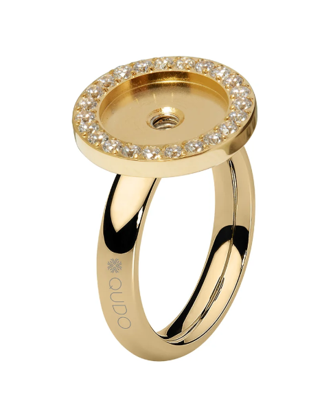101027-41 - Portofino Ring-10-Jewelry-Qudo-Krista Anne's Boutique, Women's Fashion and Accessories Located in Oklahoma City, OK and Black Mountain, NC