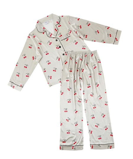 P5463 - Mon Cheri 2-Piece Sleep Set-12-Gifts-Bella Apparel-Krista Anne's Boutique, Women's Fashion and Accessories Located in Oklahoma City, OK and Black Mountain, NC