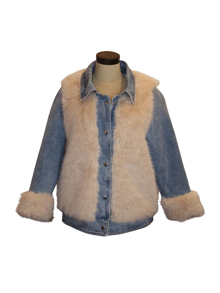 55752JK - Jeraldene Jacket-01-Jackets/Blazers-Joh-Krista Anne's Boutique, Women's Fashion and Accessories Located in Oklahoma City, OK and Black Mountain, NC