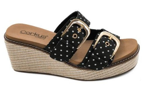 41-0772 - Manifest Platform Sandals-11-Shoes-Corkys-Krista Anne's Boutique, Women's Fashion and Accessories Located in Oklahoma City, OK and Black Mountain, NC