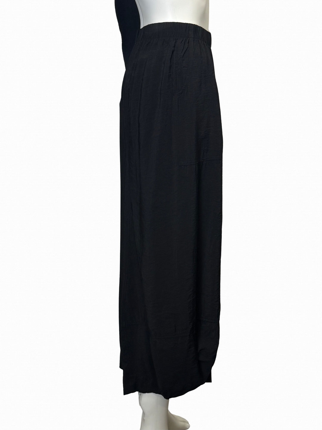 25512 - Solid Lantern Pants-04-Bottoms-Shana-Krista Anne's Boutique, Women's Fashion and Accessories Located in Oklahoma City, OK and Black Mountain, NC