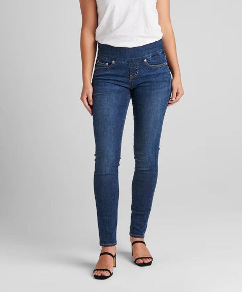 J2112AU315 - Nora Jeans-04-Bottoms-Jag-Krista Anne's Boutique, Women's Fashion and Accessories Located in Oklahoma City, OK and Black Mountain, NC