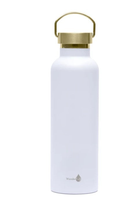 32 oz Insulated Water Bottle-09-Accessories-Wanderfull-Krista Anne's Boutique, Women's Fashion and Accessories Located in Oklahoma City, OK and Black Mountain, NC