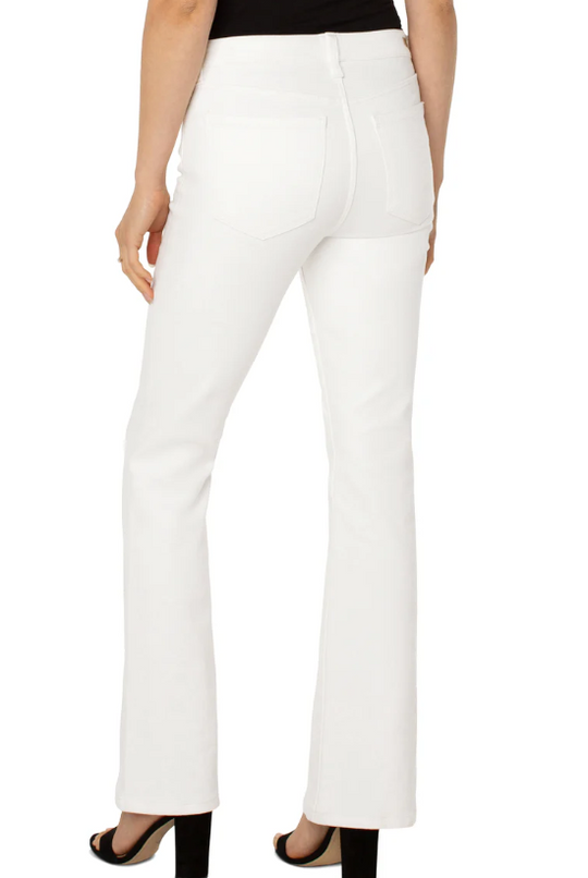 LM4000Q31 - Lucy Bootcut Jean-4-Bottoms-Liverpool-Krista Anne's Boutique, Women's Fashion and Accessories Located in Oklahoma City, OK