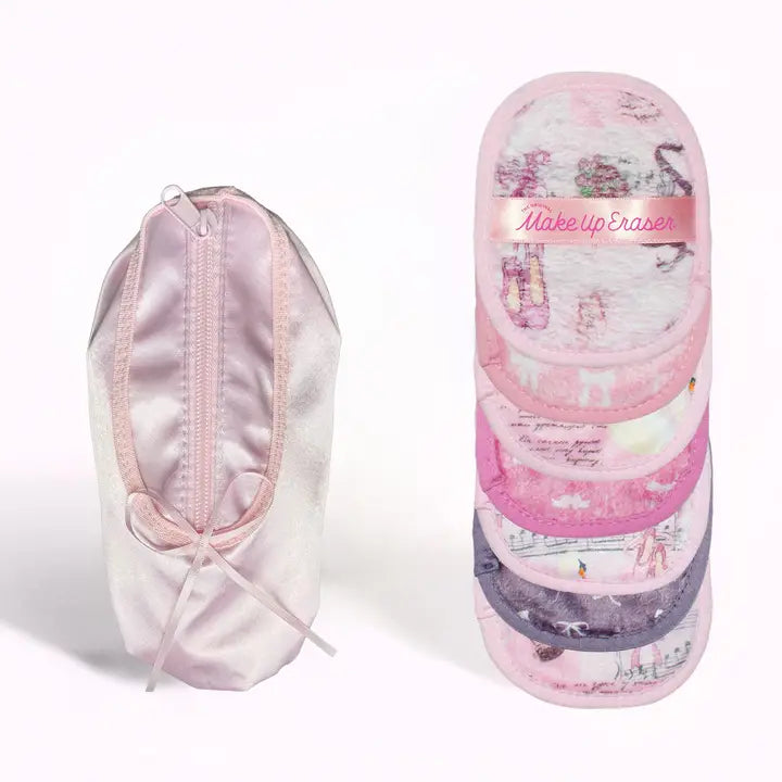 Ballet Core 7-Day Set-12-Gifts-Makeup Eraser-Krista Anne's Boutique, Women's Fashion and Accessories Located in Oklahoma City, OK and Black Mountain, NC