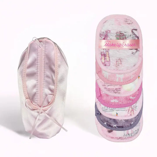 Ballet Core 7-Day Set-12-Gifts-Makeup Eraser-Krista Anne's Boutique, Women's Fashion and Accessories Located in Oklahoma City, OK and Black Mountain, NC