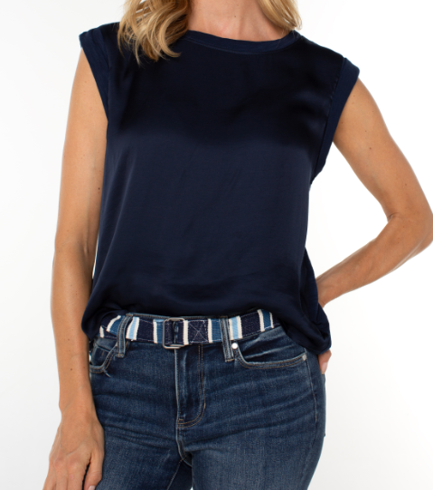 LMGSS2501 - Celeste Belt-09-Accessories-Liverpool-Krista Anne's Boutique, Women's Fashion and Accessories Located in Oklahoma City, OK and Black Mountain, NC