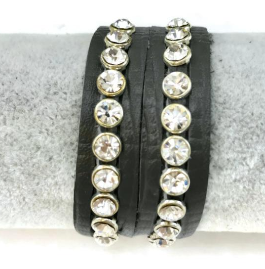 C616542 - Amelia Wrap Bracelet-10-Jewelry-A Touch of Style-Krista Anne's Boutique, Women's Fashion and Accessories Located in Oklahoma City, OK and Black Mountain, NC