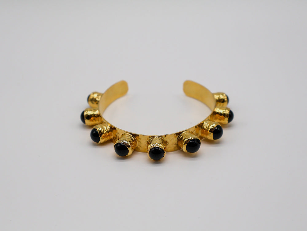 Ela Cuff Bracelet-10-Jewelry-Ancient Bazaar-Krista Anne's Boutique, Women's Fashion and Accessories Located in Oklahoma City, OK and Black Mountain, NC