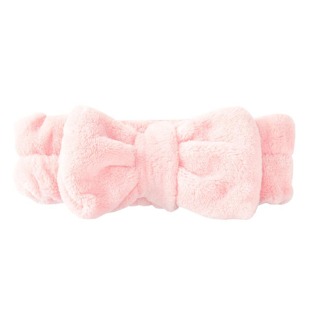 HB-BP - Plush Bow Headband-12-Gifts-Bella Apparel-Krista Anne's Boutique, Women's Fashion and Accessories Located in Oklahoma City, OK and Black Mountain, NC