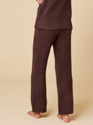 6800-2P - Marshmallow Straight Leg Pant-04-Bottoms-Softies-Krista Anne's Boutique, Women's Fashion and Accessories Located in Oklahoma City, OK and Black Mountain, NC