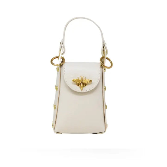 GF1080 - Bumble Bee Clutch + Crossbody-09-Accessories-German Fuentes-Krista Anne's Boutique, Women's Fashion and Accessories Located in Oklahoma City, OK and Black Mountain, NC