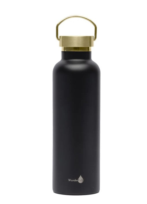 32 oz Insulated Water Bottle-09-Accessories-Wanderfull-Krista Anne's Boutique, Women's Fashion and Accessories Located in Oklahoma City, OK and Black Mountain, NC