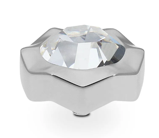 100070/47 - Silver Nemoli Top-10-Jewelry-Qudo-Krista Anne's Boutique, Women's Fashion and Accessories Located in Oklahoma City, OK and Black Mountain, NC