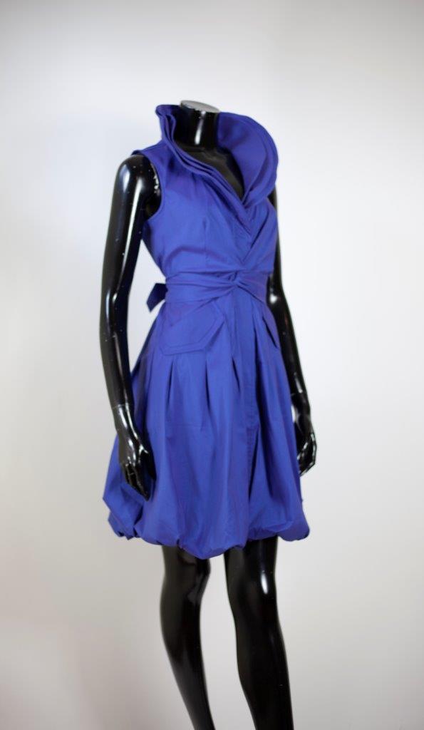 S16150 - Classic Bubble Dress-06-Dresses/Jumpsuits-Samuel Dong-Krista Anne's Boutique, Women's Fashion and Accessories Located in Oklahoma City, OK and Black Mountain, NC