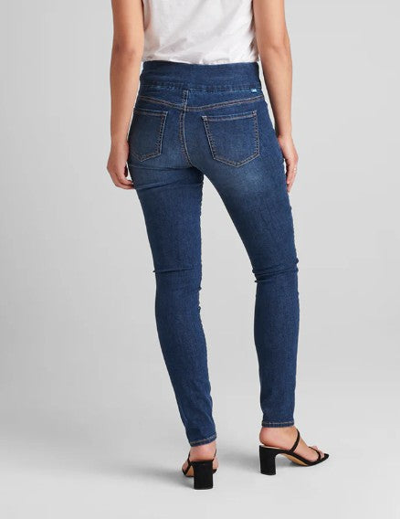 J2112AU315 - Nora Jeans-04-Bottoms-Jag-Krista Anne's Boutique, Women's Fashion and Accessories Located in Oklahoma City, OK and Black Mountain, NC