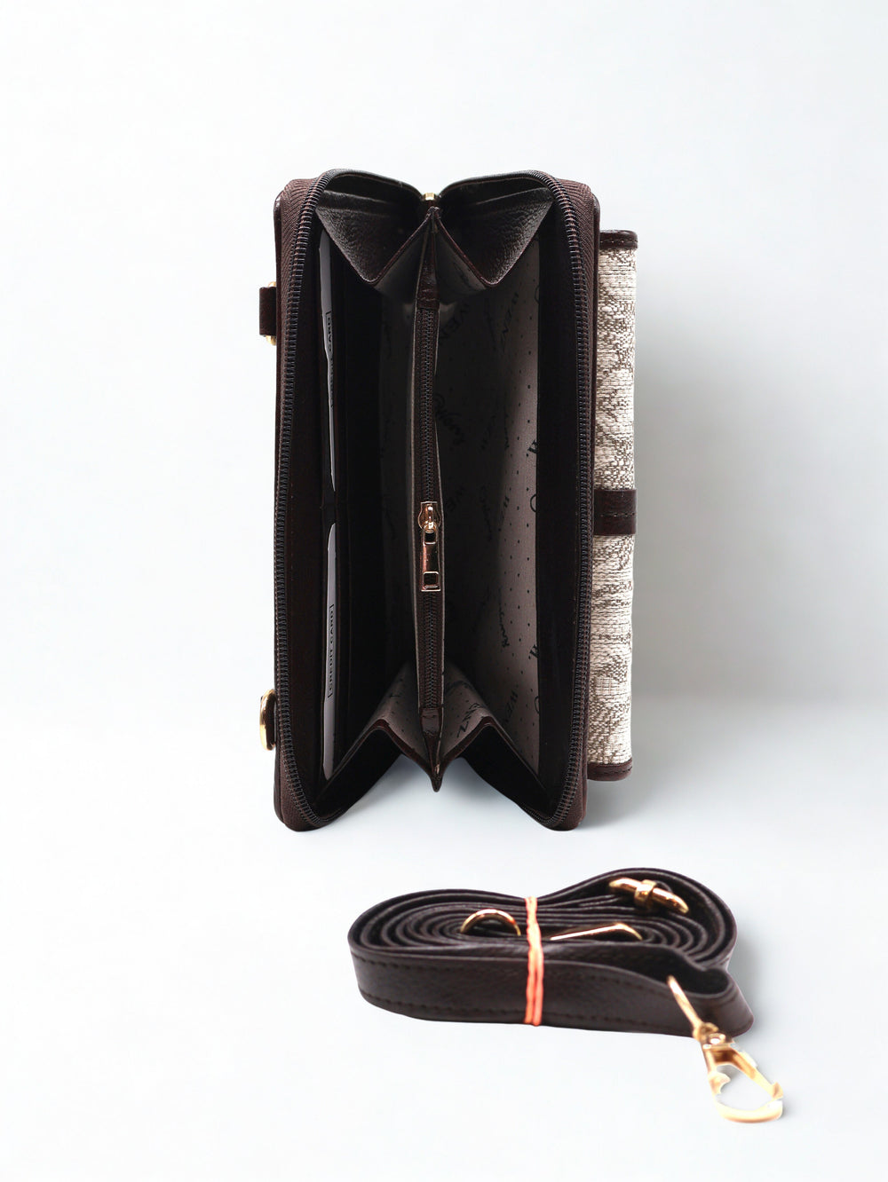 WL-101 - The Everyday Essential Wallet Crossbody-09-Accessories-Vintage Decor Inc.-Krista Anne's Boutique, Women's Fashion and Accessories Located in Oklahoma City, OK and Black Mountain, NC