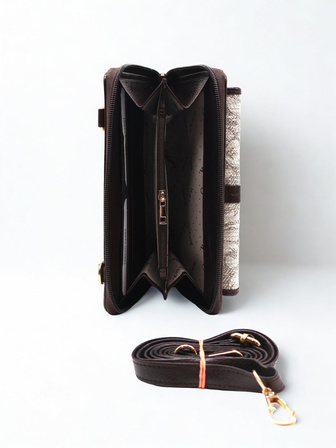 WL-101 - The Everyday Essential Wallet Crossbody-09-Accessories-Vintage Decor Inc.-Krista Anne's Boutique, Women's Fashion and Accessories Located in Oklahoma City, OK and Black Mountain, NC