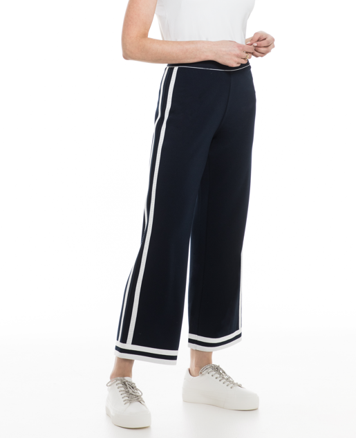 807-02 - Trimmed Pull-On Pant