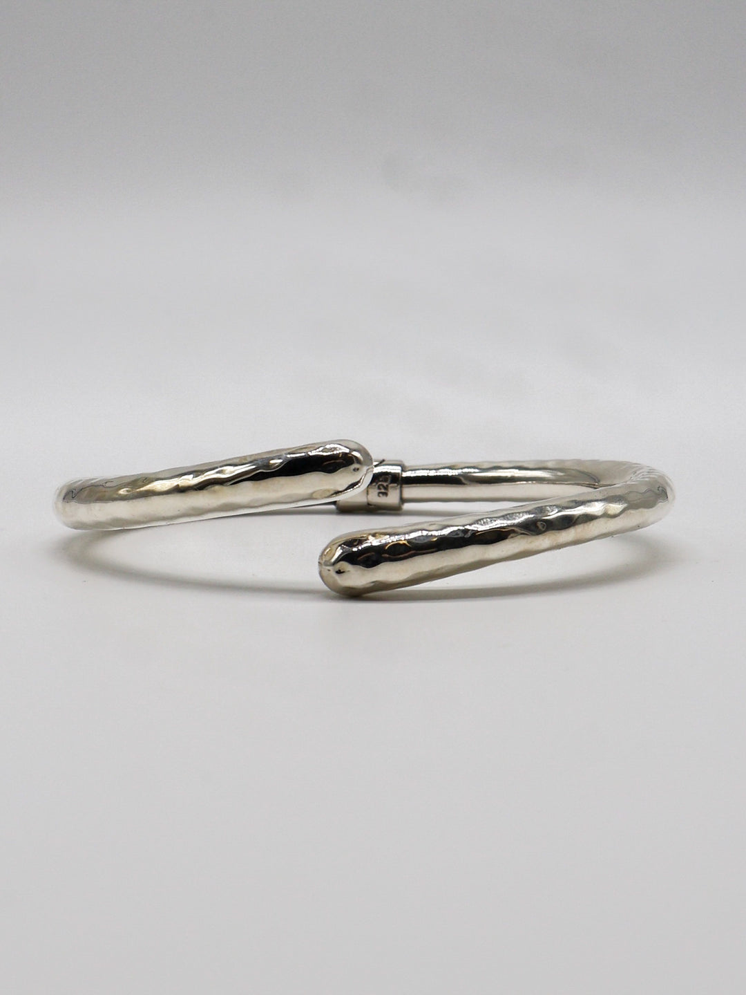 BW-23-47 - Sterling Silver Hinge Bracelet-10-Jewelry-Michele Busch Jewelry-Krista Anne's Boutique, Women's Fashion and Accessories Located in Oklahoma City, OK and Black Mountain, NC