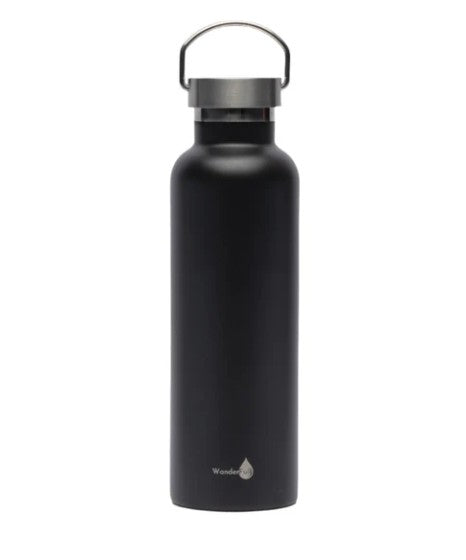 32 oz Insulated Water Bottle-09-Accessories-Wanderfull-Krista Anne's Boutique, Women's Fashion and Accessories Located in Oklahoma City, OK and Black Mountain, NC