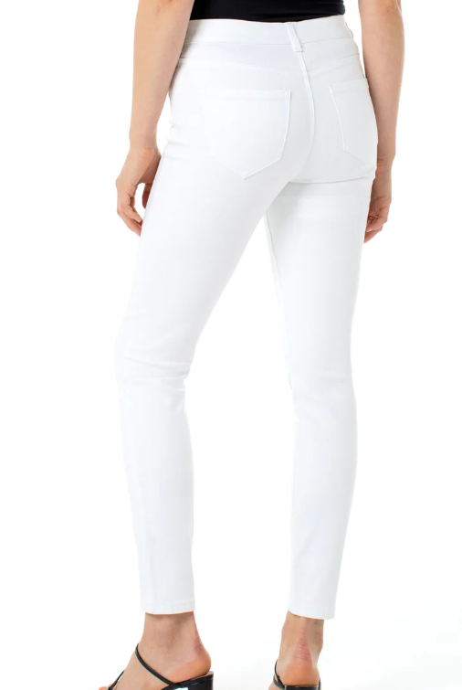 LM2367WK - Gia Glider Ankle Jean