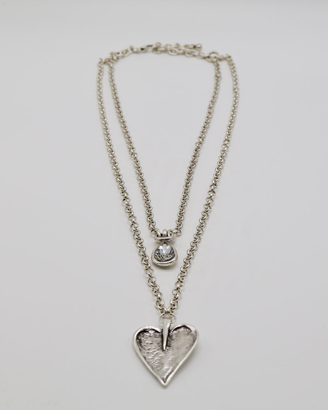 Taahira Necklace-10-Jewelry-Ancient Bazaar-Krista Anne's Boutique, Women's Fashion and Accessories Located in Oklahoma City, OK and Black Mountain, NC