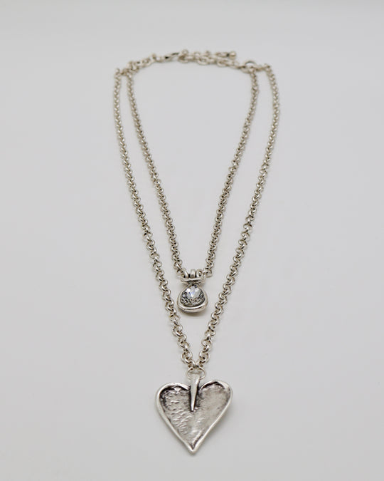 Taahira Necklace-10-Jewelry-Ancient Bazaar-Krista Anne's Boutique, Women's Fashion and Accessories Located in Oklahoma City, OK and Black Mountain, NC