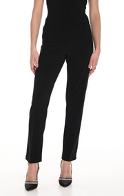 244019 - Bow-Back Pant-04-Bottoms-Frank Lyman-Krista Anne's Boutique, Women's Fashion and Accessories Located in Oklahoma City, OK and Black Mountain, NC