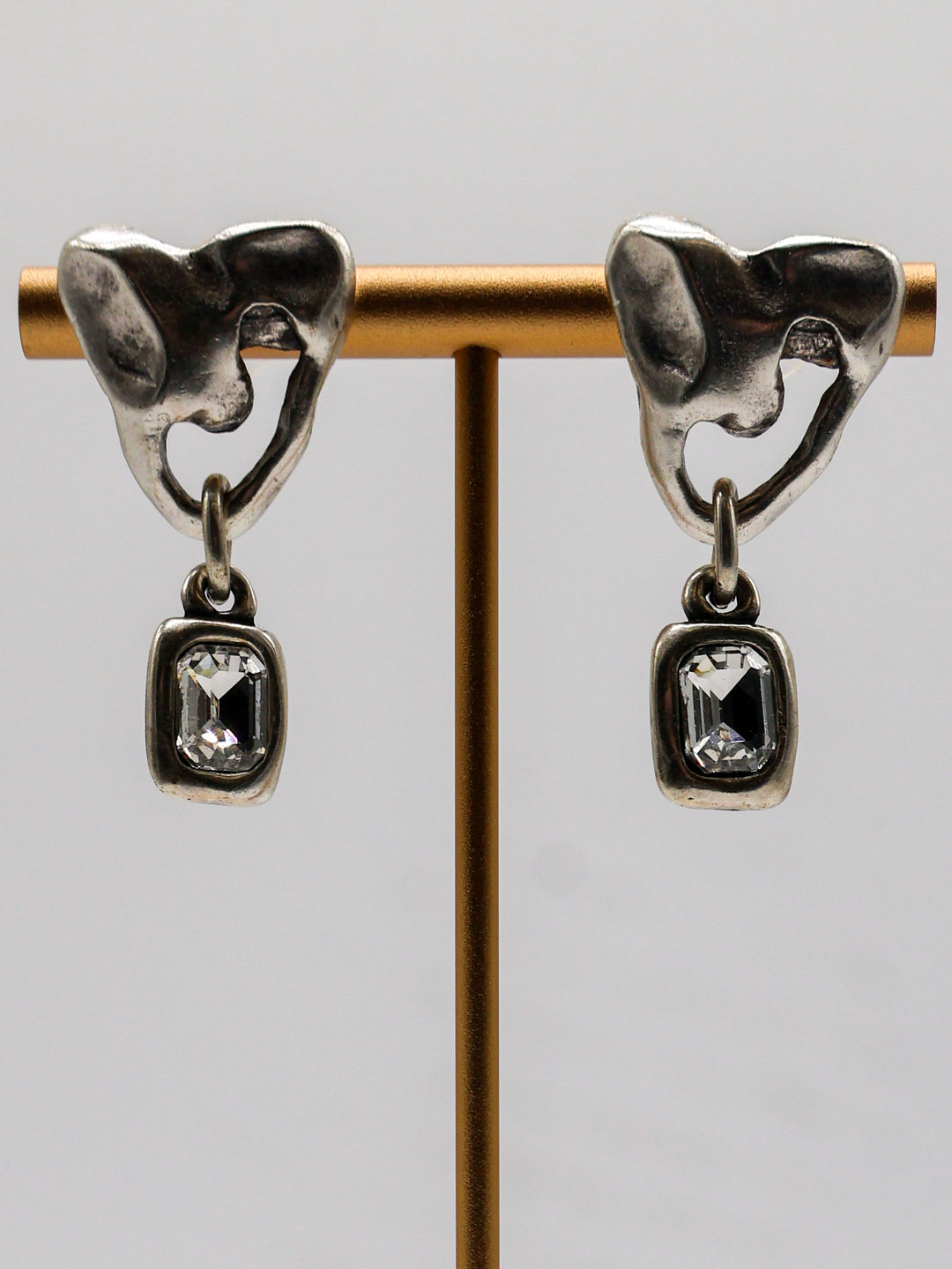 Hazal Earring-10-Jewelry-Ancient Bazaar-Krista Anne's Boutique, Women's Fashion and Accessories Located in Oklahoma City, OK and Black Mountain, NC