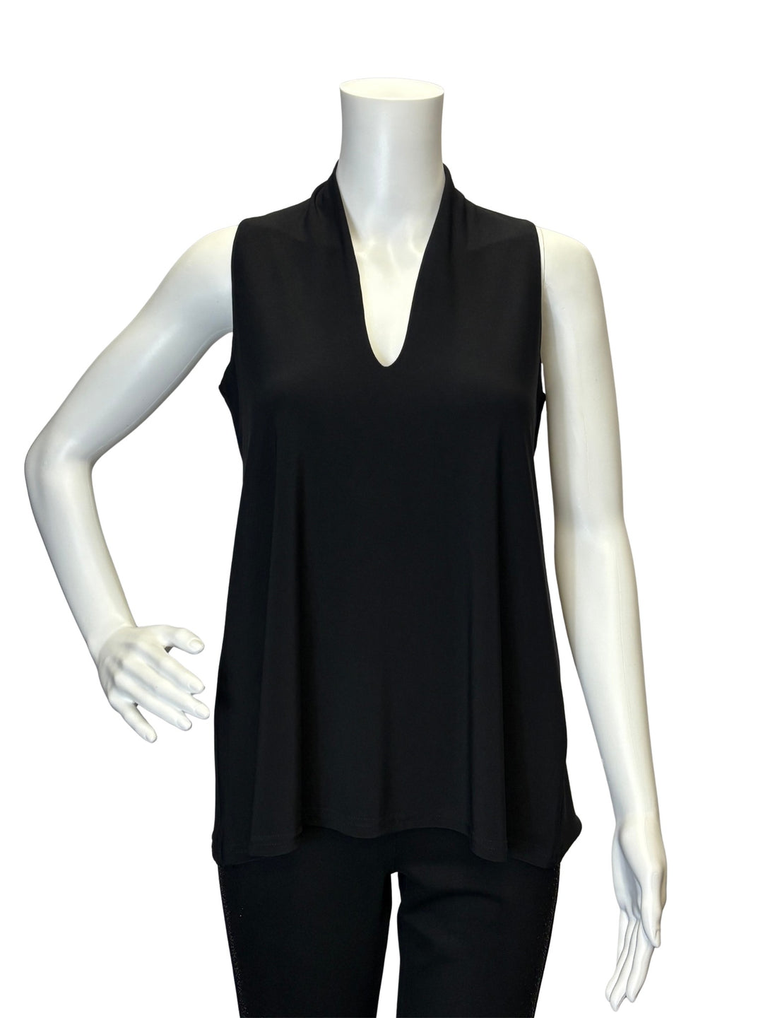 BX104 - Sleeveless Top-04-Bottoms-Michael Tyler Collections-Krista Anne's Boutique, Women's Fashion and Accessories Located in Oklahoma City, OK and Black Mountain, NC