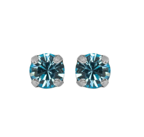 E-1440 Mariana Stud Earring-10-Jewelry-Mariana-Krista Anne's Boutique, Women's Fashion and Accessories Located in Oklahoma City, OK and Black Mountain, NC