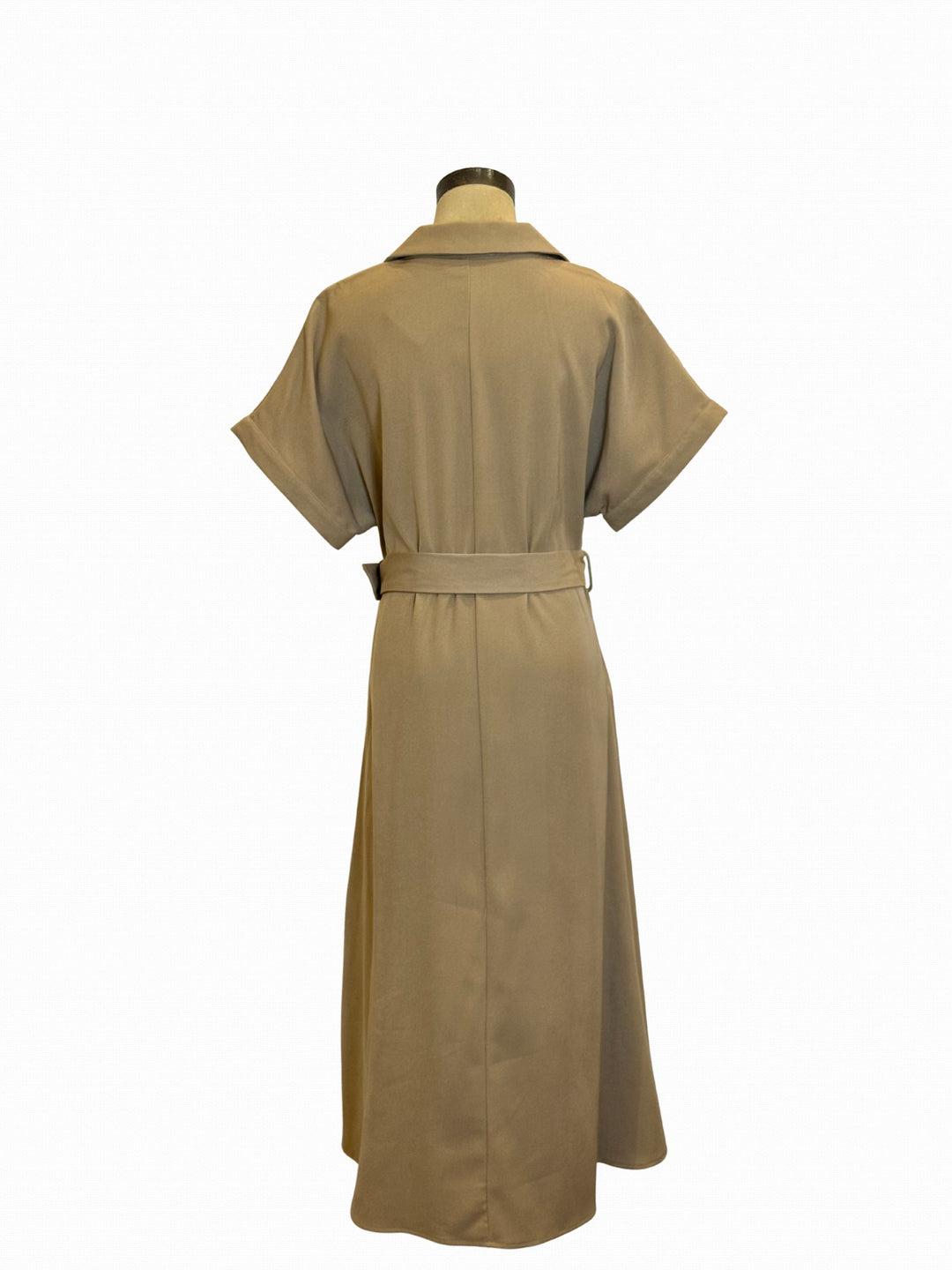 BD-20231 - Embroidered Short Sleeve Dress-06-Dresses/Jumpsuits-Aslan Rose-Krista Anne's Boutique, Women's Fashion and Accessories Located in Oklahoma City, OK and Black Mountain, NC