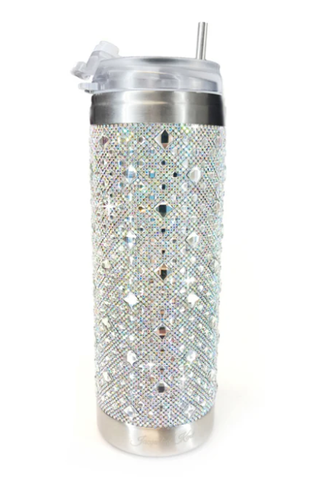 BBT001.AB - AB Southern Lights Tumbler-12-Gifts-Jacqueline Kent-Krista Anne's Boutique, Women's Fashion and Accessories Located in Oklahoma City, OK and Black Mountain, NC