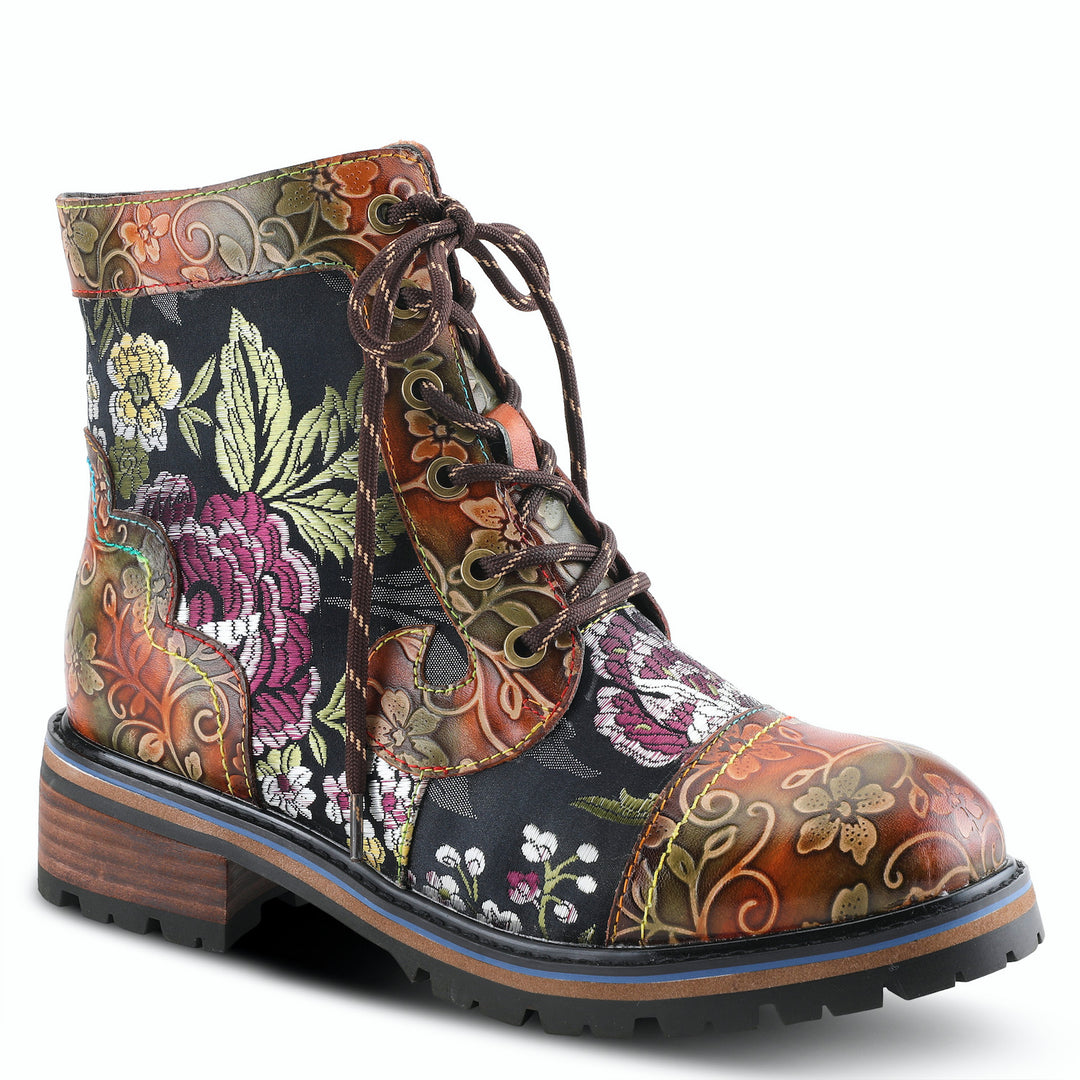 Fantastic Combat Booties-11-Shoes-Spring Footwear-Krista Anne's Boutique, Women's Fashion and Accessories Located in Oklahoma City, OK and Black Mountain, NC