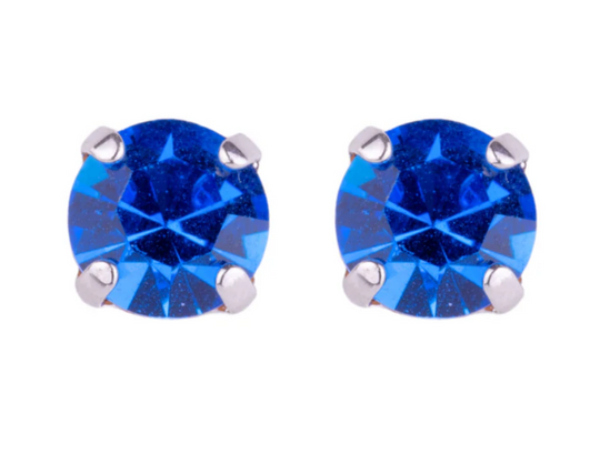 E-1440 Mariana Stud Earring-10-Jewelry-Mariana-Krista Anne's Boutique, Women's Fashion and Accessories Located in Oklahoma City, OK and Black Mountain, NC