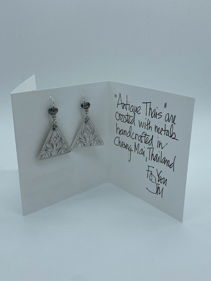 9787 - Diatris Earrings-10-Jewelry-John Michael Richardson Jewelry Inc.-Krista Anne's Boutique, Women's Fashion and Accessories Located in Oklahoma City, OK