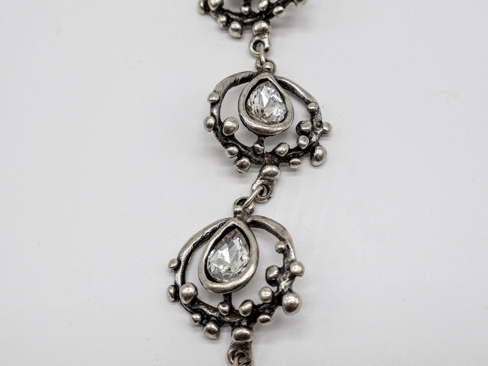 2505-55 - Defne Bracelet-10-Jewelry-Ancient Bazaar-Krista Anne's Boutique, Women's Fashion and Accessories Located in Oklahoma City, OK and Black Mountain, NC